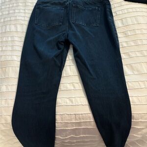 SPANX Women's Jeggings - Dark Blue